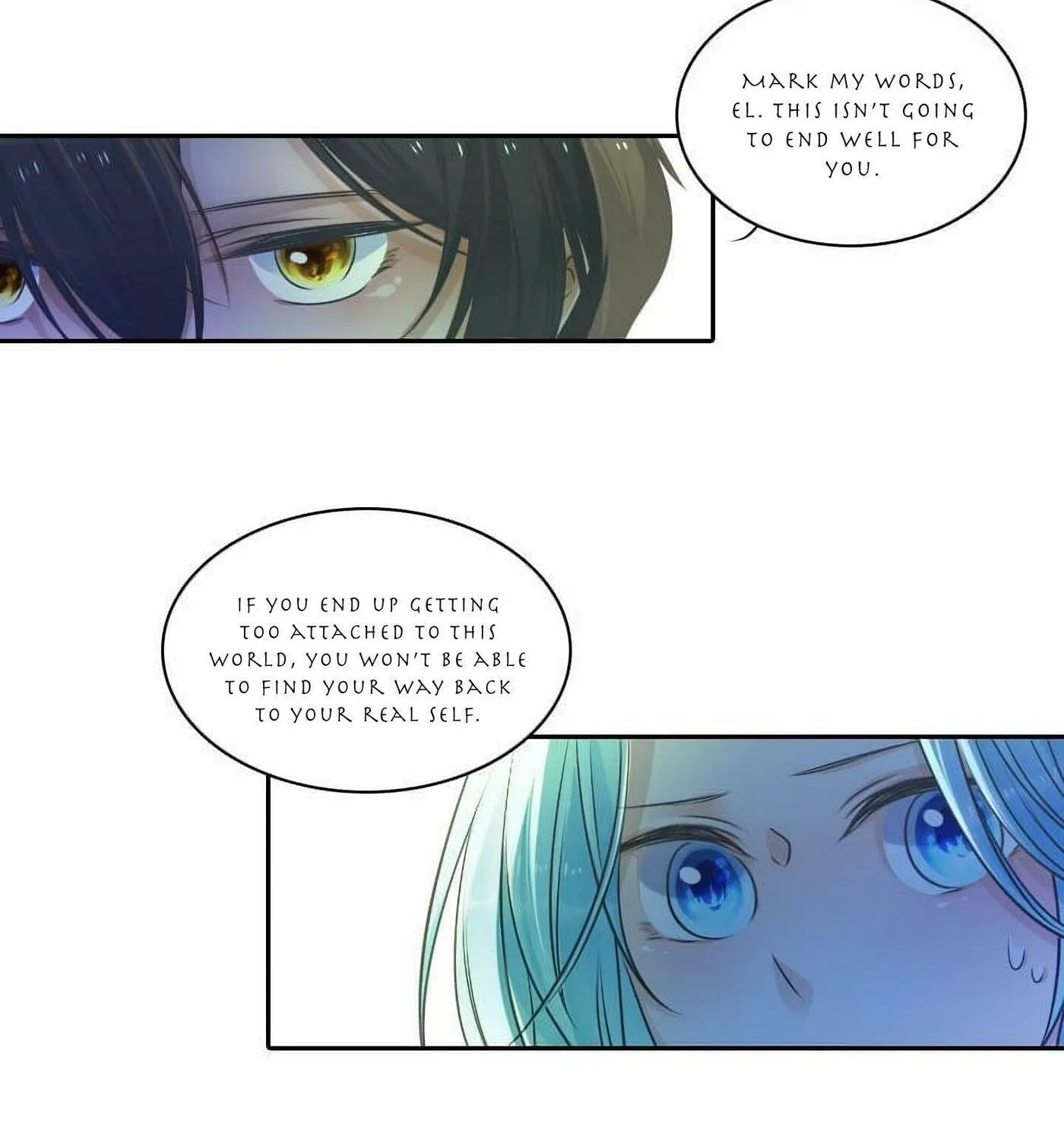 Read Elqueeness chapter 24 image 60 on Lezhin