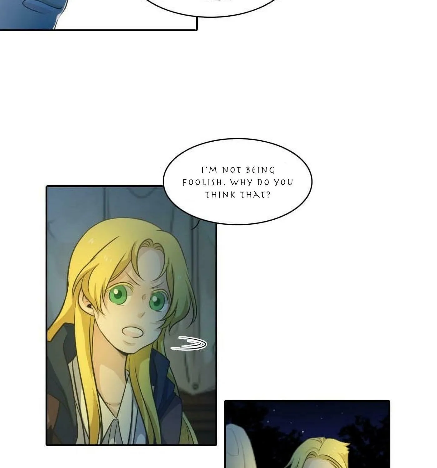 Read Elqueeness chapter 24 image 7 on Lezhin