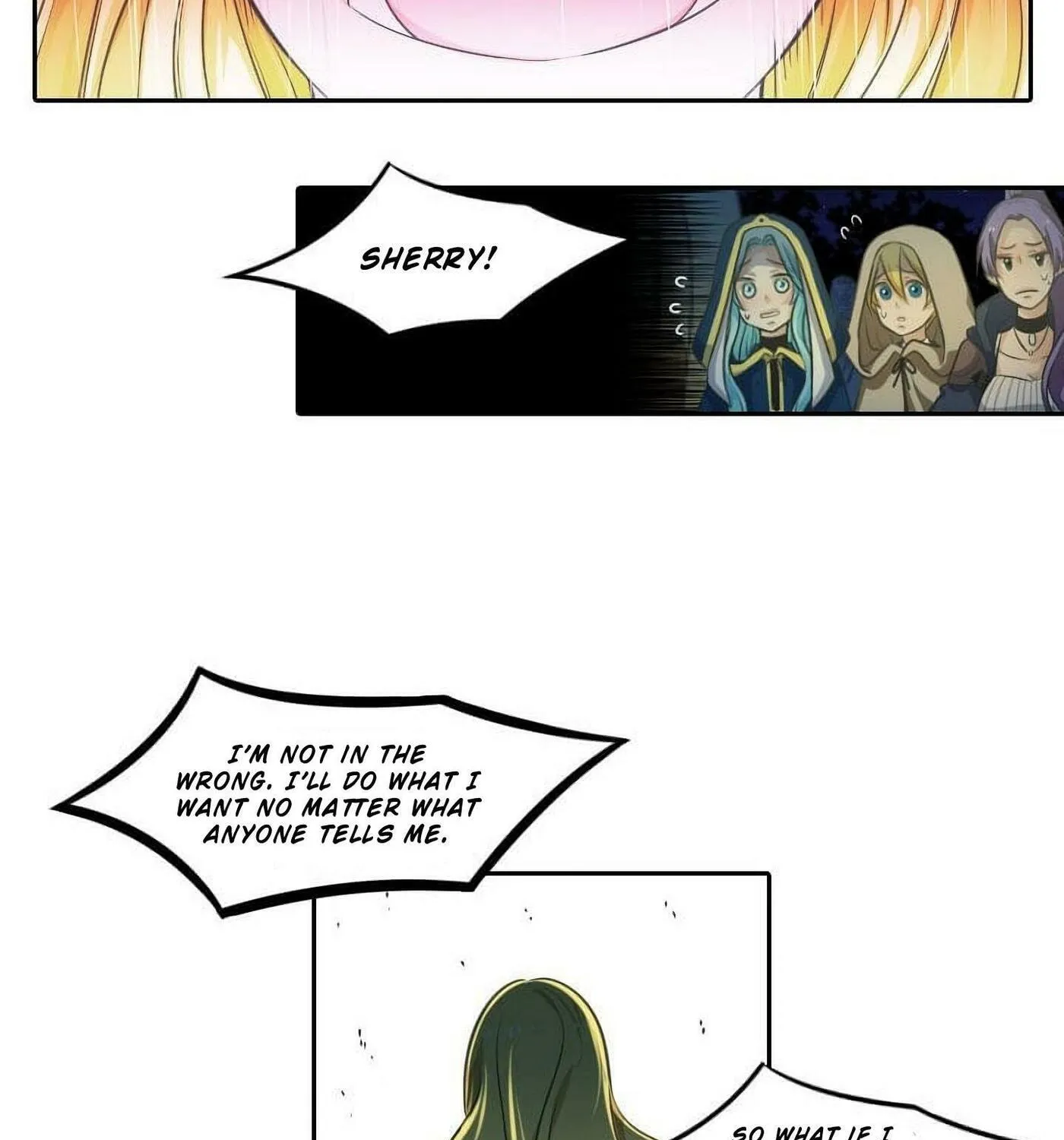 Read Elqueeness chapter 24 image 9 on Lezhin