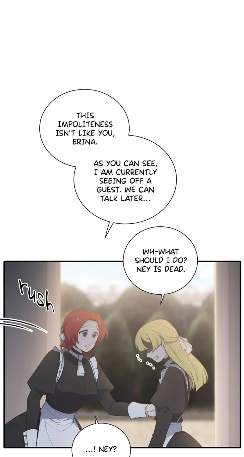 Read Elqueeness chapter 240 image 35 on Lezhin