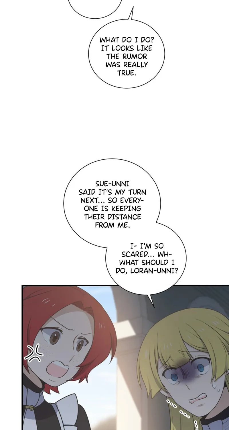 Read Elqueeness chapter 240 image 36 on Lezhin