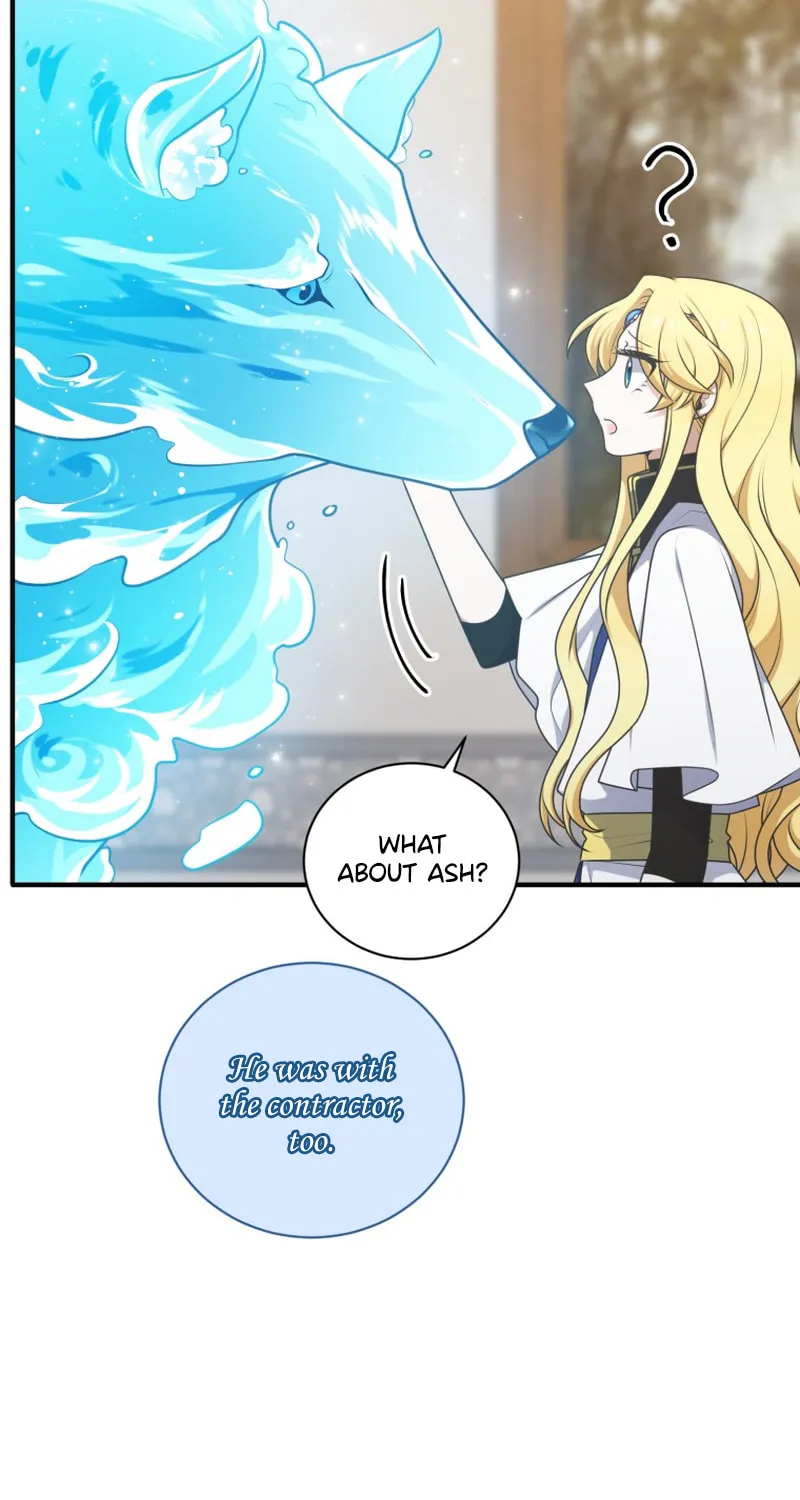 Read Elqueeness chapter 243 image 55 on Lezhin