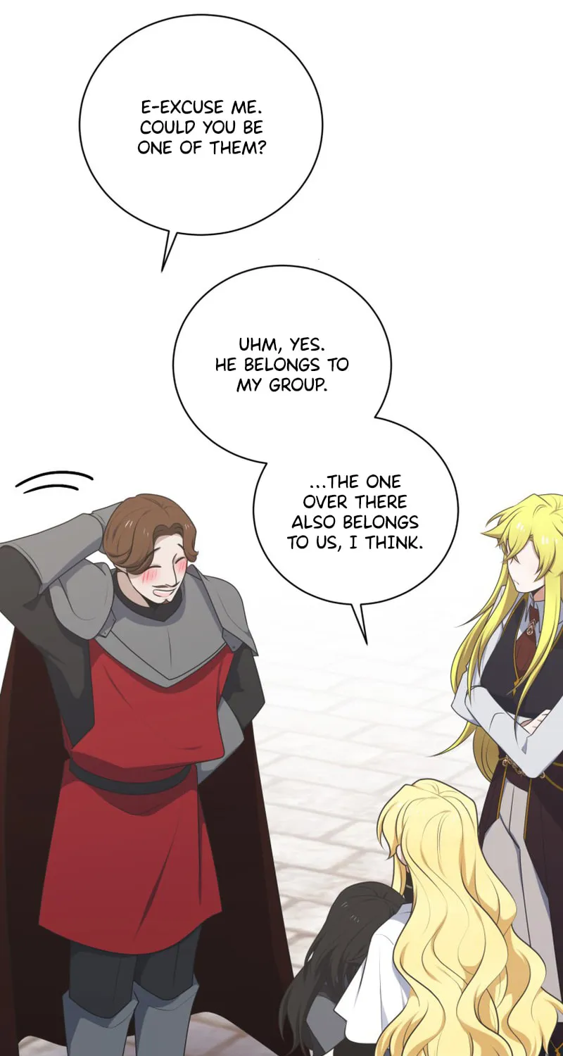 Read Elqueeness chapter 243 image 77 on Lezhin