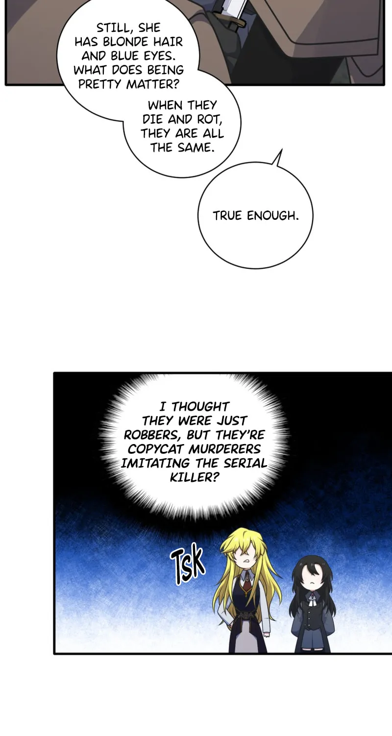Read Elqueeness chapter 244 image 23 on Lezhin