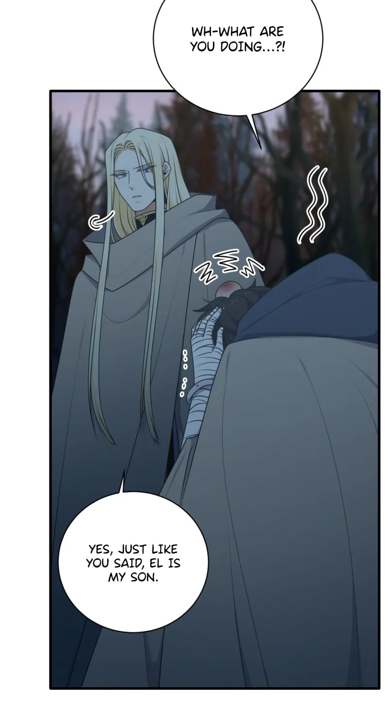 Read Elqueeness chapter 245 image 66 on Lezhin