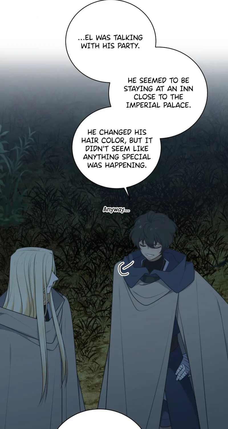 Read Elqueeness chapter 245 image 75 on Lezhin