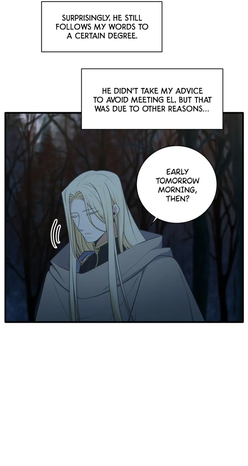 Read Elqueeness chapter 245 image 81 on Lezhin