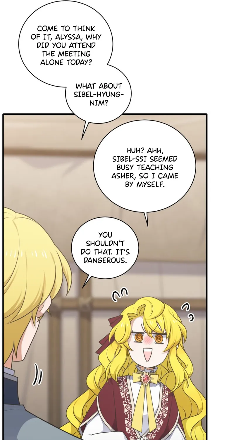 Read Elqueeness chapter 246 image 41 on Lezhin