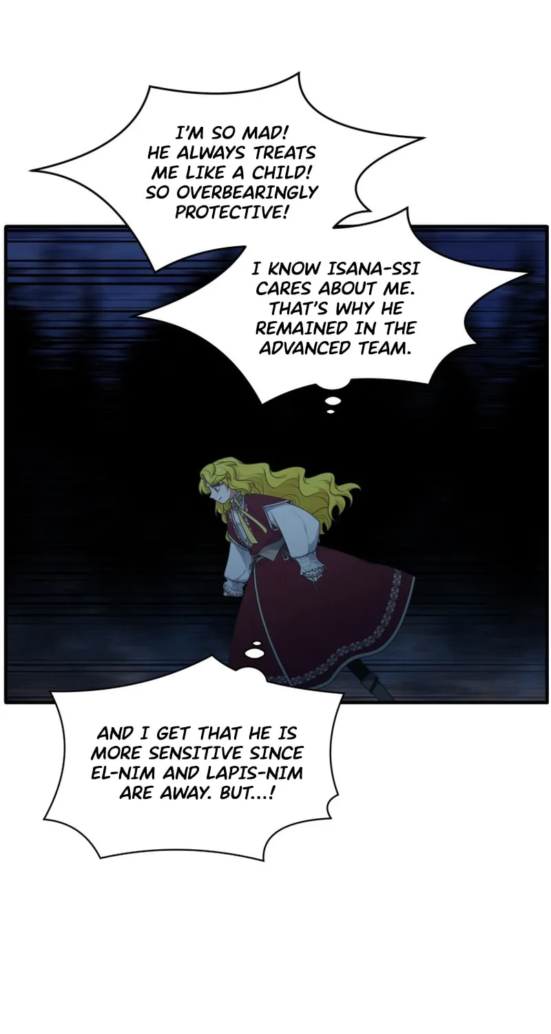 Read Elqueeness chapter 246 image 47 on Lezhin