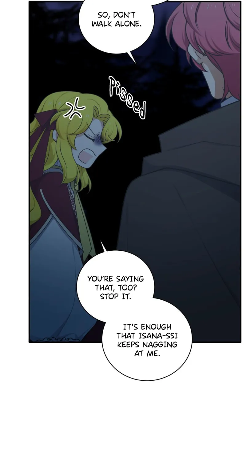 Read Elqueeness chapter 246 image 64 on Lezhin