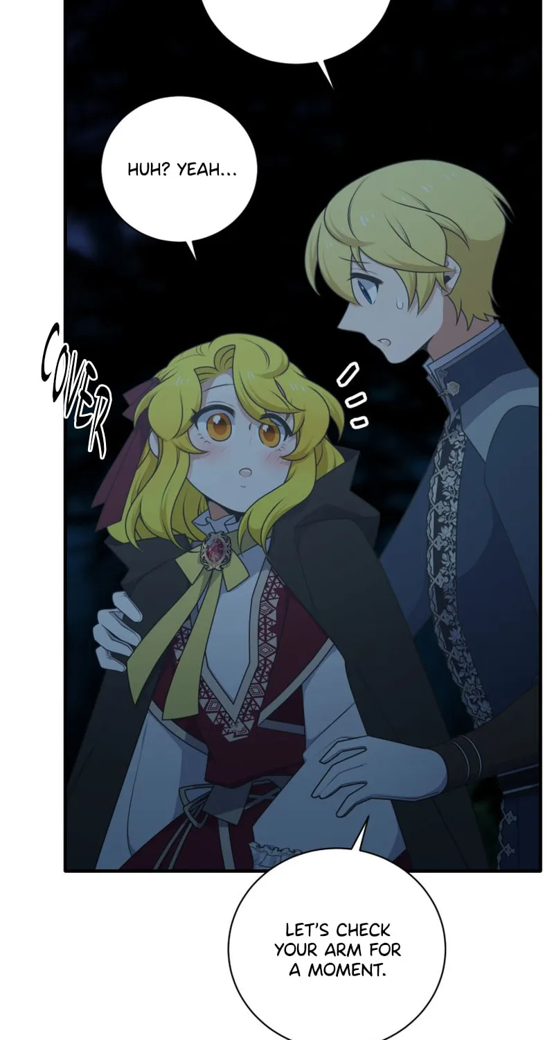 Read Elqueeness chapter 247 image 3 on Lezhin