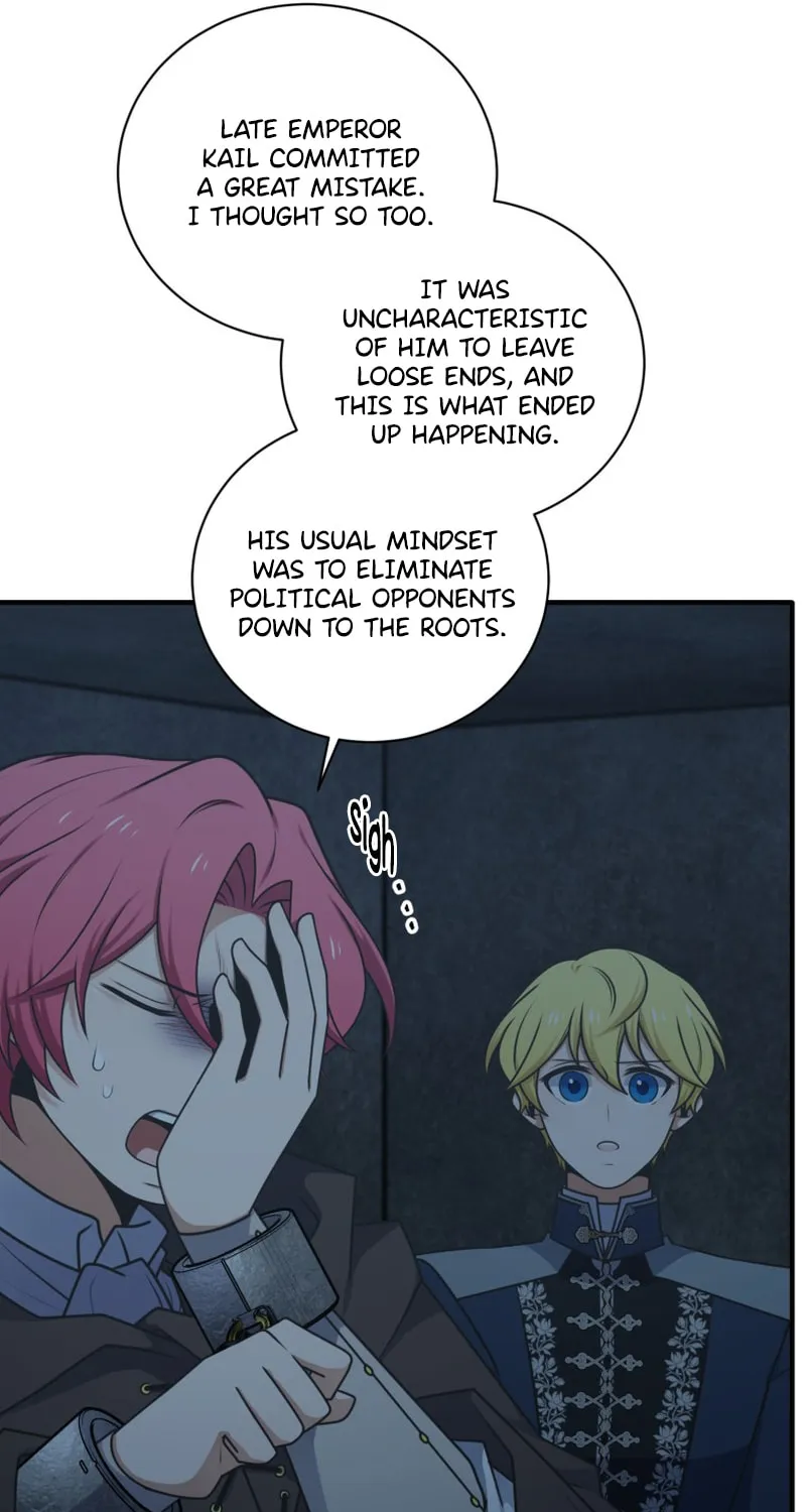 Read Elqueeness chapter 248 image 50 on Lezhin