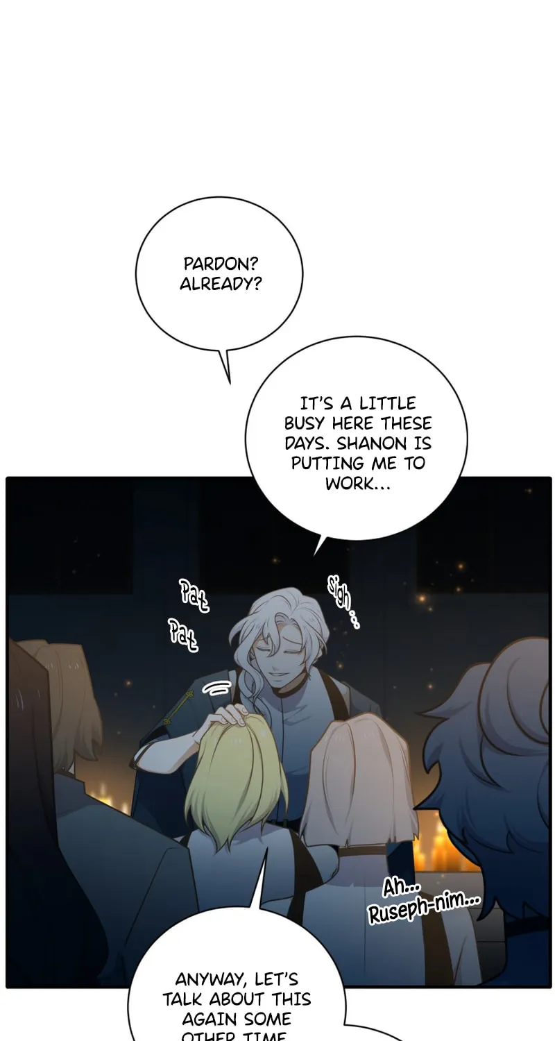 Read Elqueeness chapter 249 image 9 on Lezhin