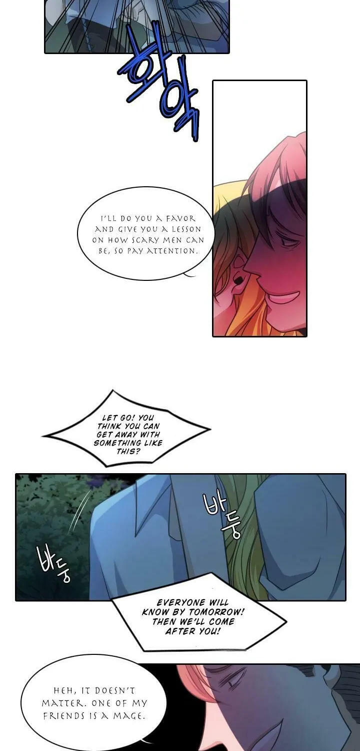 Read Elqueeness chapter 25 image 10 on Lezhin