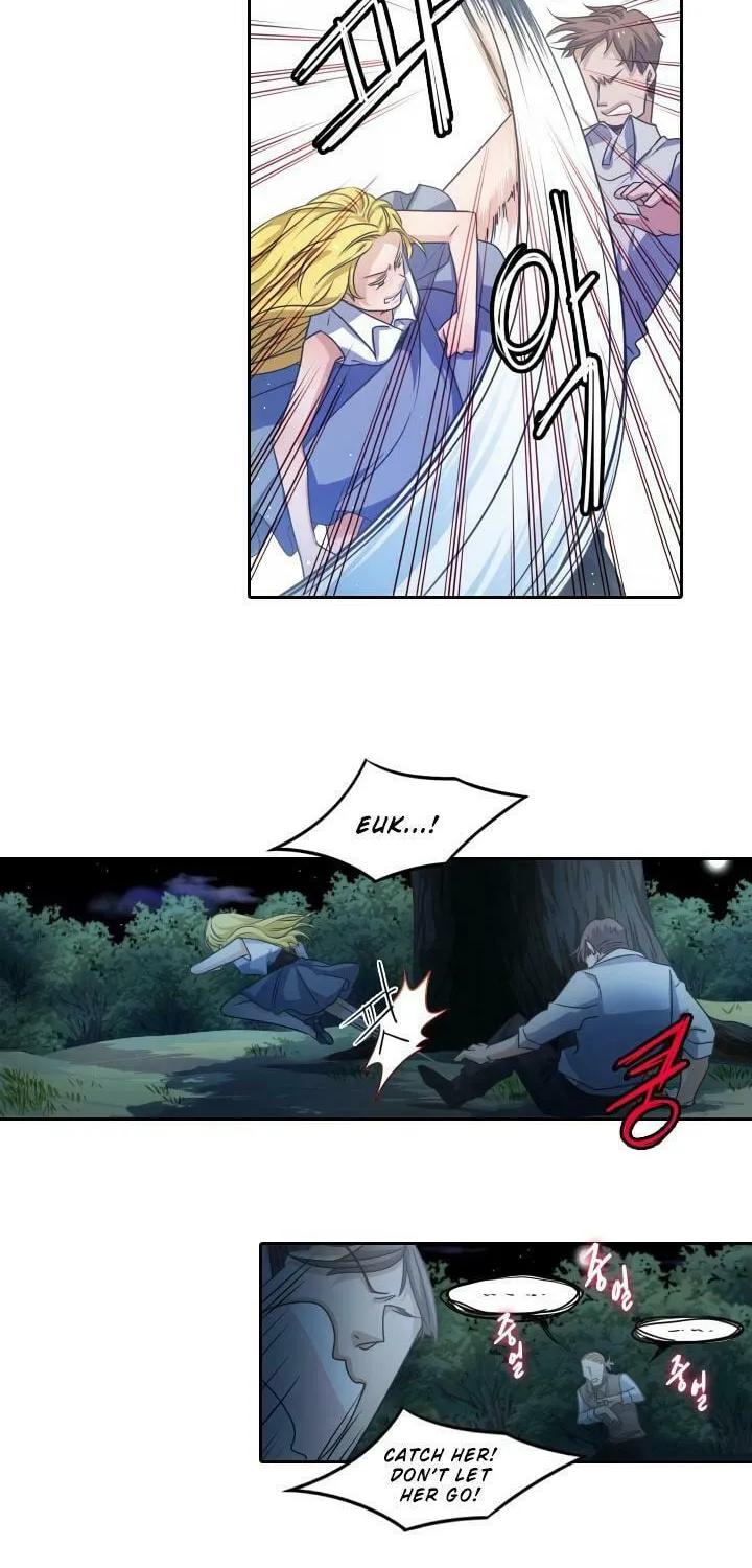 Read Elqueeness chapter 25 image 12 on Lezhin