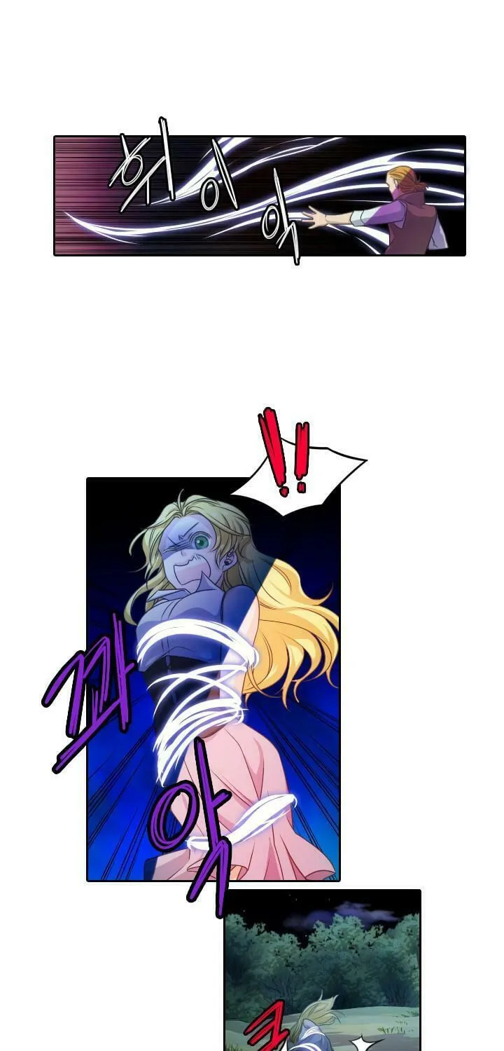 Read Elqueeness chapter 25 image 13 on Lezhin