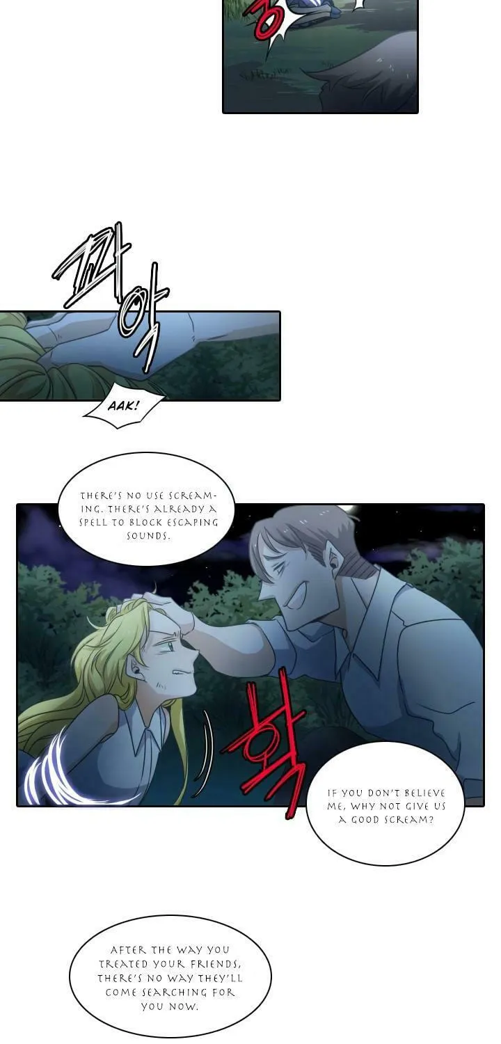 Read Elqueeness chapter 25 image 14 on Lezhin