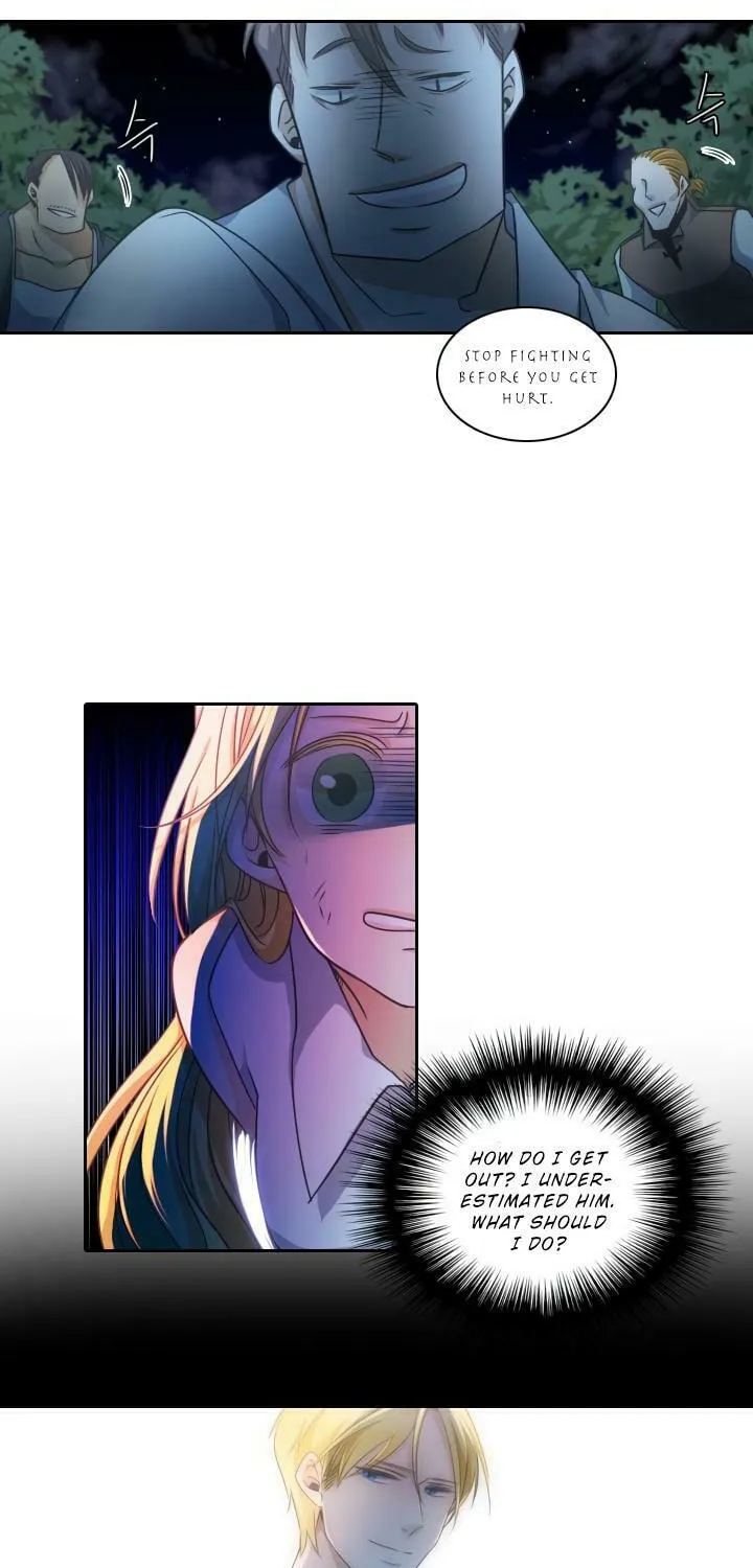 Read Elqueeness chapter 25 image 15 on Lezhin