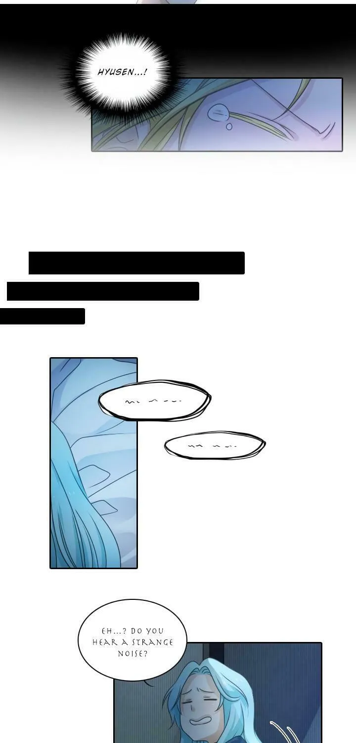 Read Elqueeness chapter 25 image 16 on Lezhin