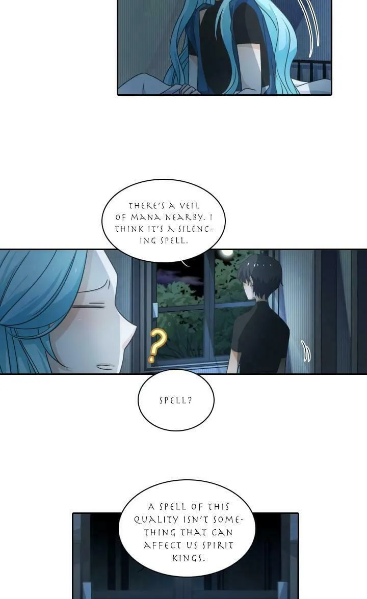 Read Elqueeness chapter 25 image 17 on Lezhin