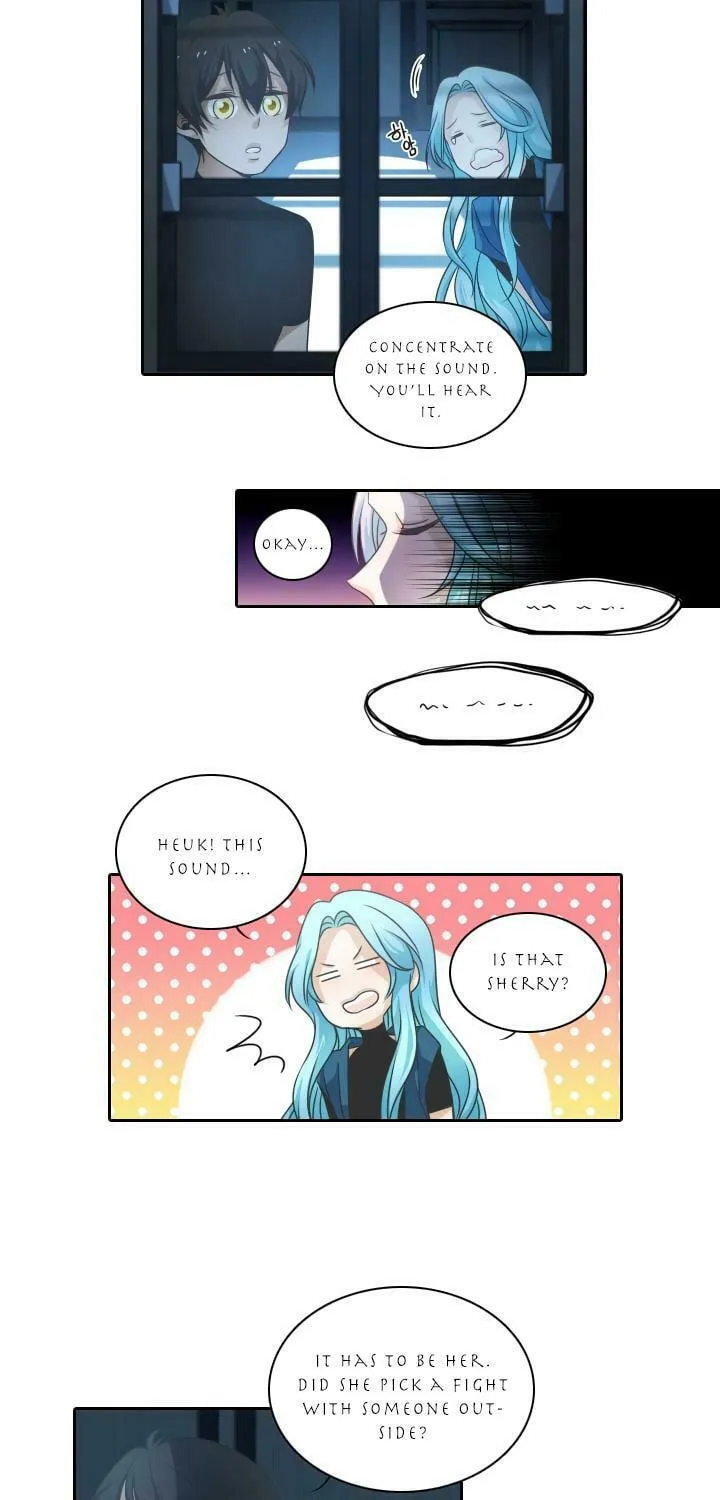 Read Elqueeness chapter 25 image 18 on Lezhin