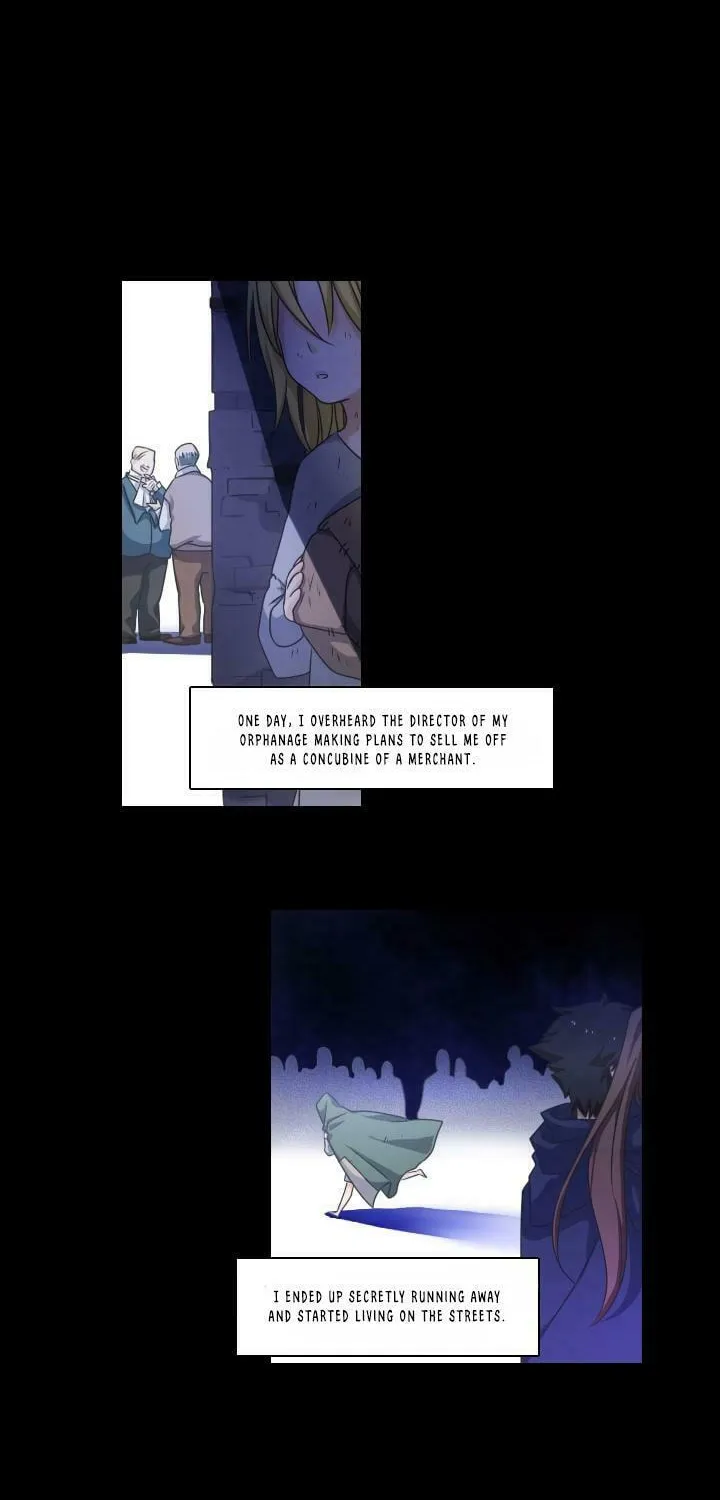 Read Elqueeness chapter 25 image 2 on Lezhin