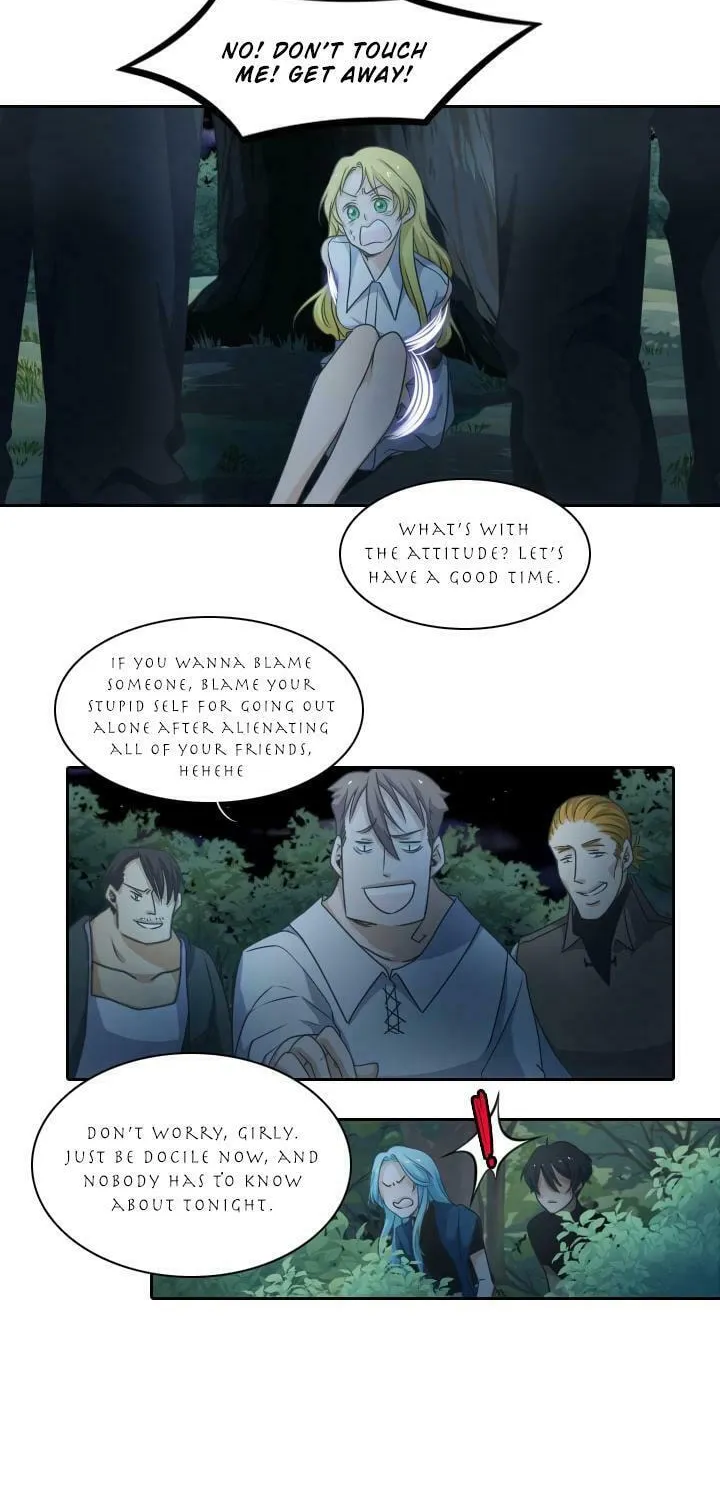 Read Elqueeness chapter 25 image 21 on Lezhin
