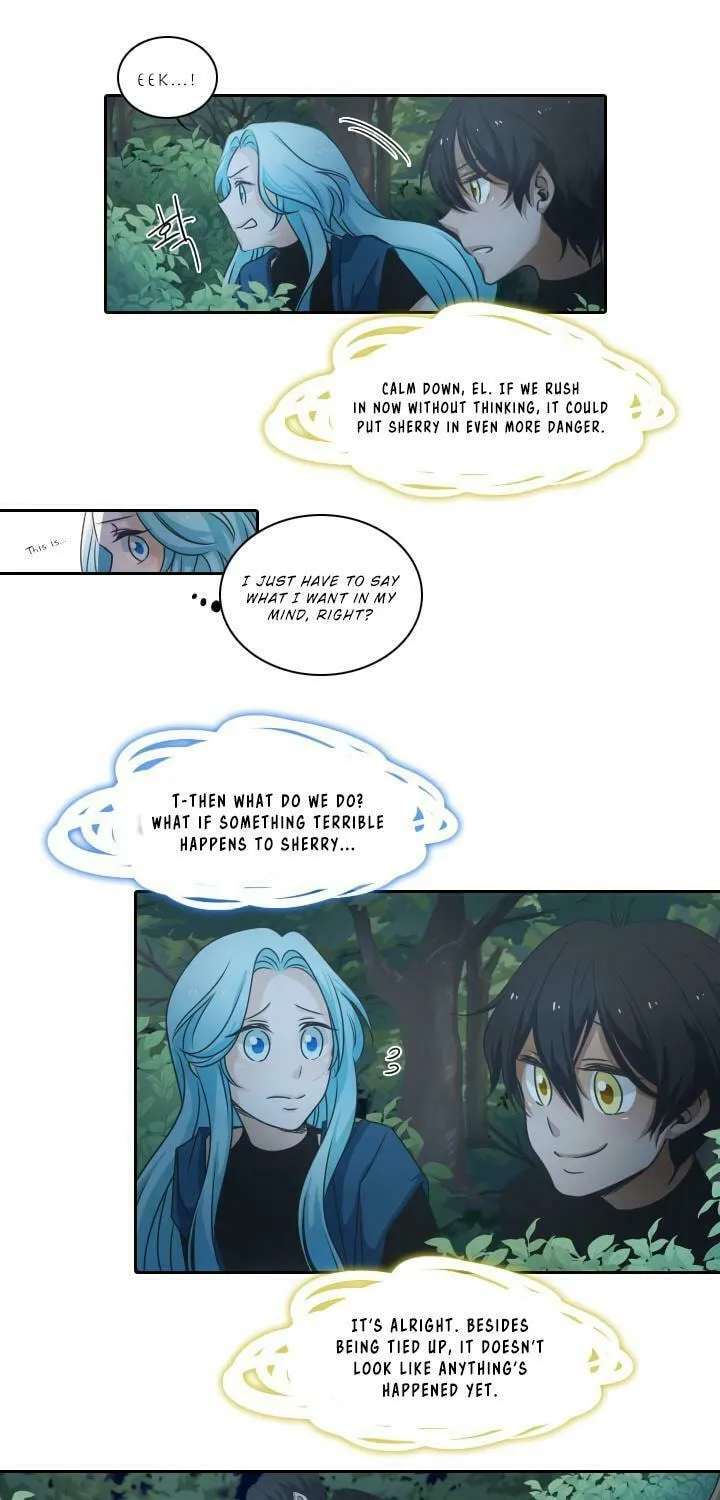 Read Elqueeness chapter 25 image 22 on Lezhin