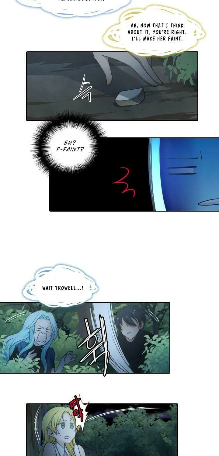 Read Elqueeness chapter 25 image 25 on Lezhin
