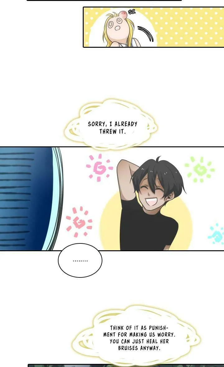 Read Elqueeness chapter 25 image 26 on Lezhin