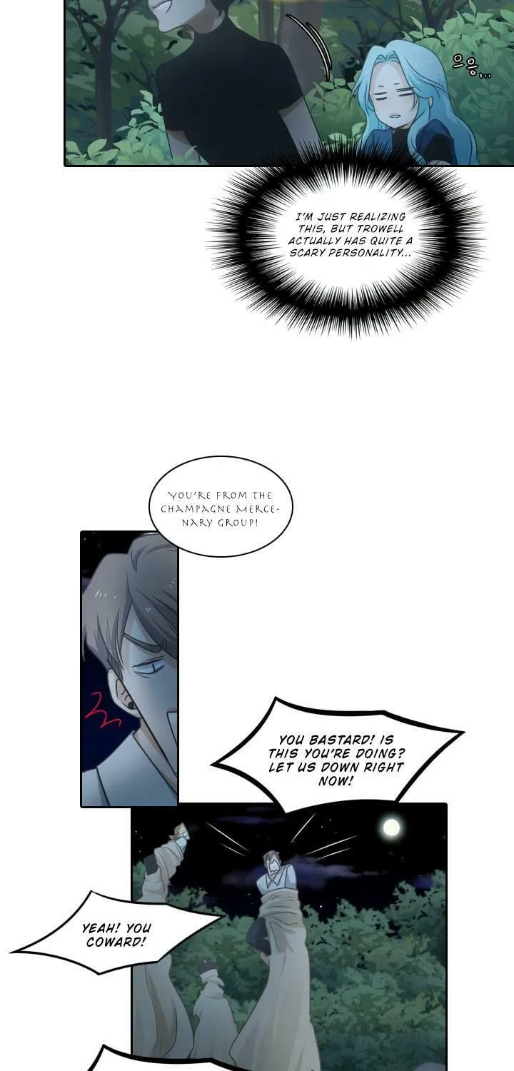 Read Elqueeness chapter 25 image 27 on Lezhin