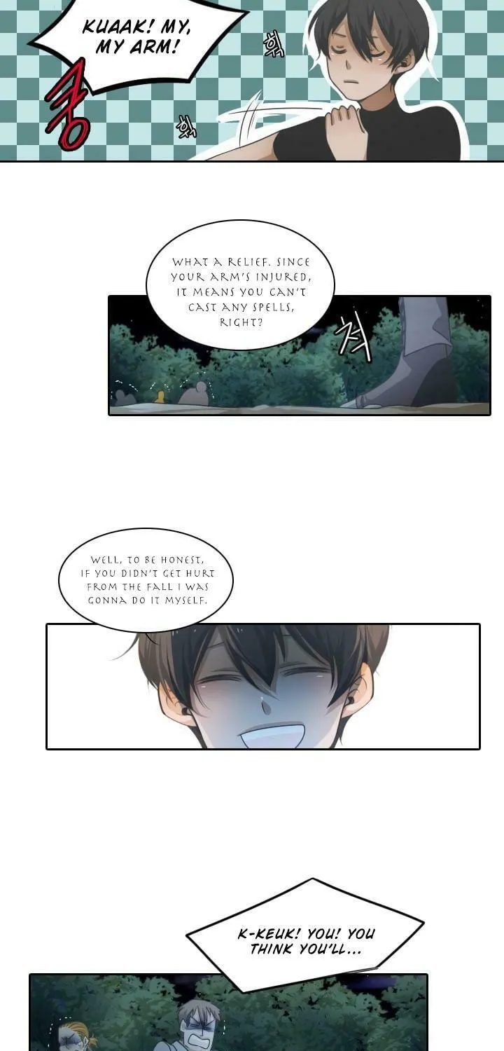 Read Elqueeness chapter 25 image 29 on Lezhin