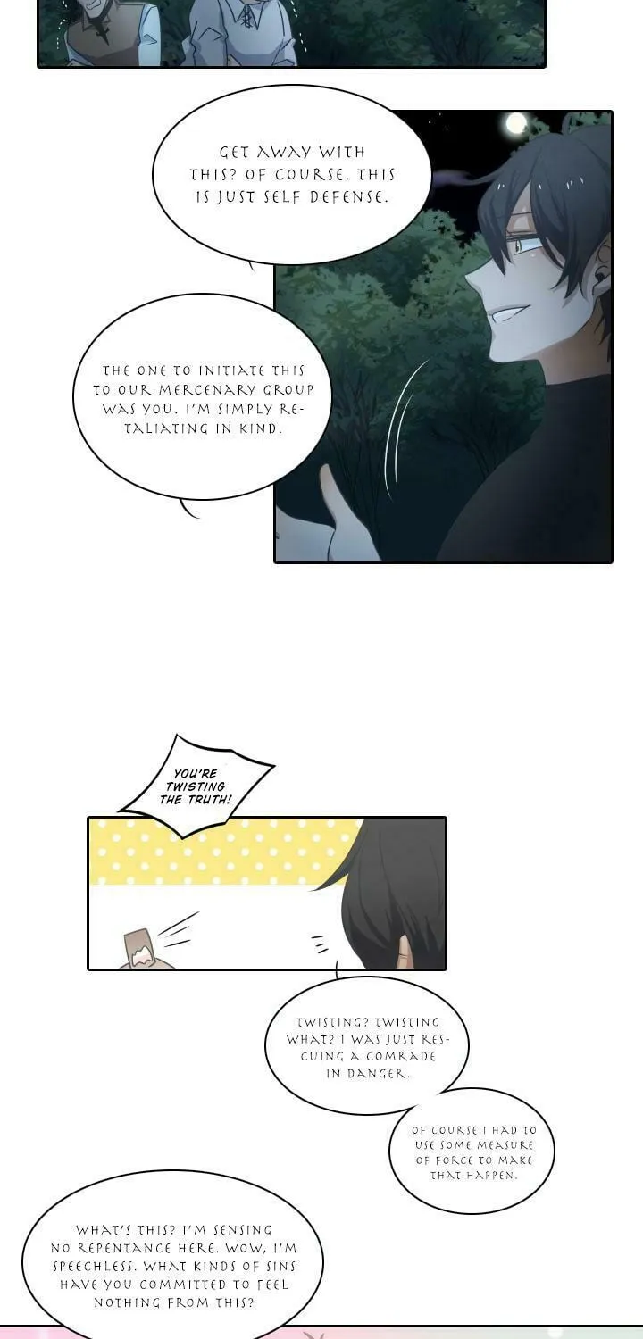 Read Elqueeness chapter 25 image 30 on Lezhin