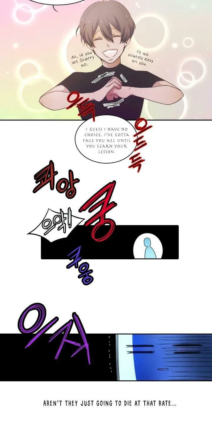 Read Elqueeness chapter 25 image 31 on Lezhin