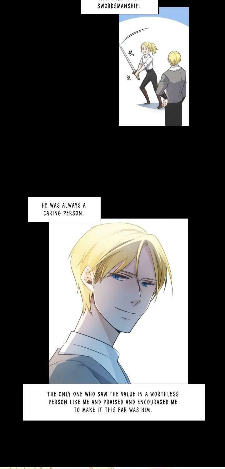Read Elqueeness chapter 25 image 4 on Lezhin
