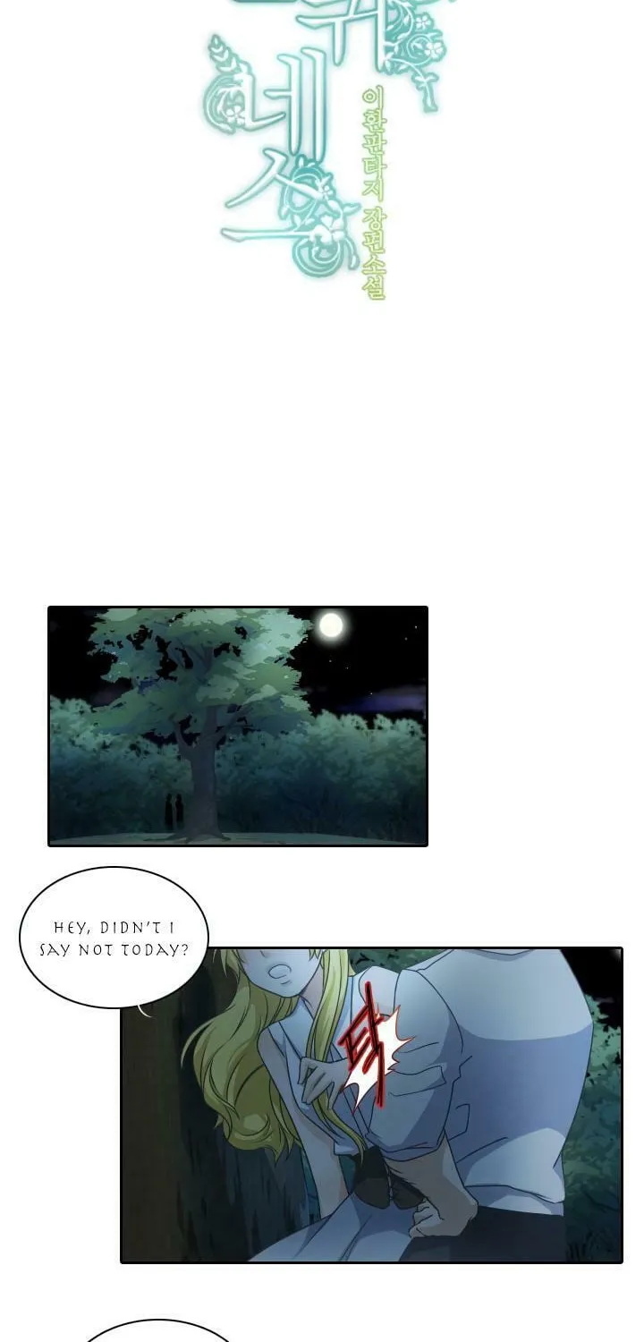 Read Elqueeness chapter 25 image 6 on Lezhin