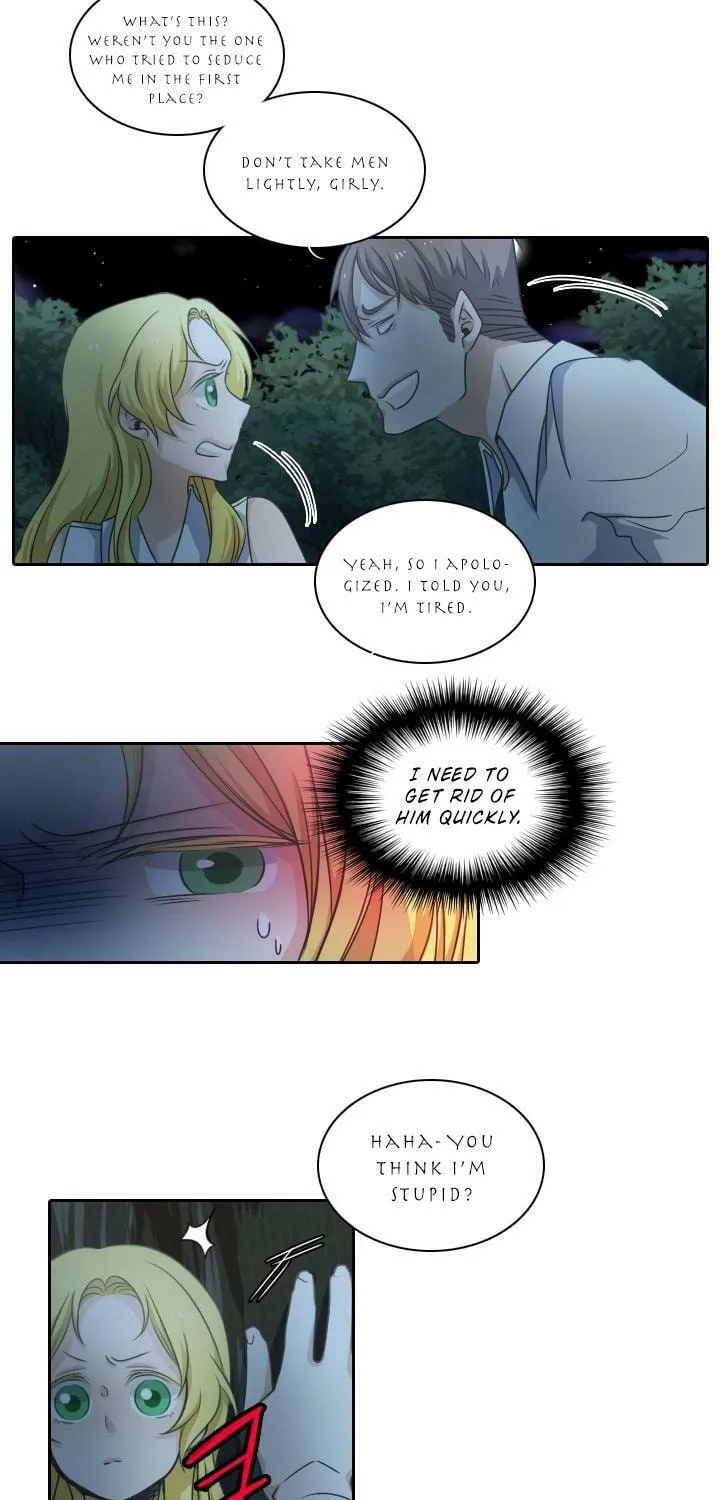 Read Elqueeness chapter 25 image 7 on Lezhin