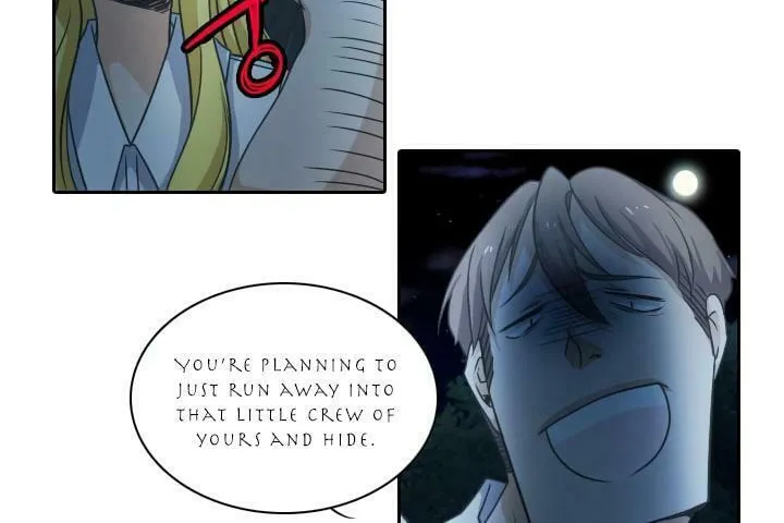 Read Elqueeness chapter 25 image 8 on Lezhin