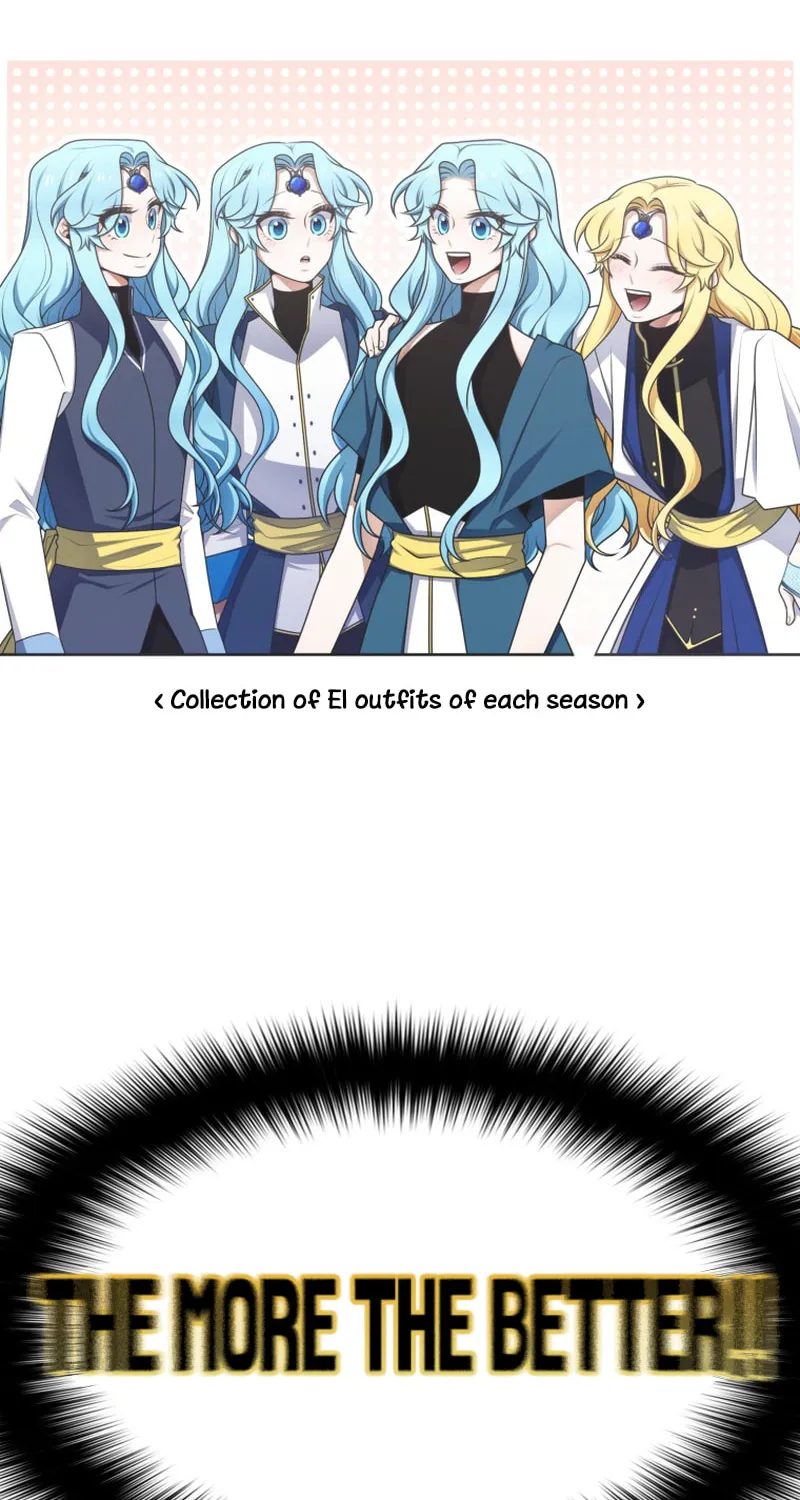 Read Elqueeness chapter 250 image 104 on Lezhin