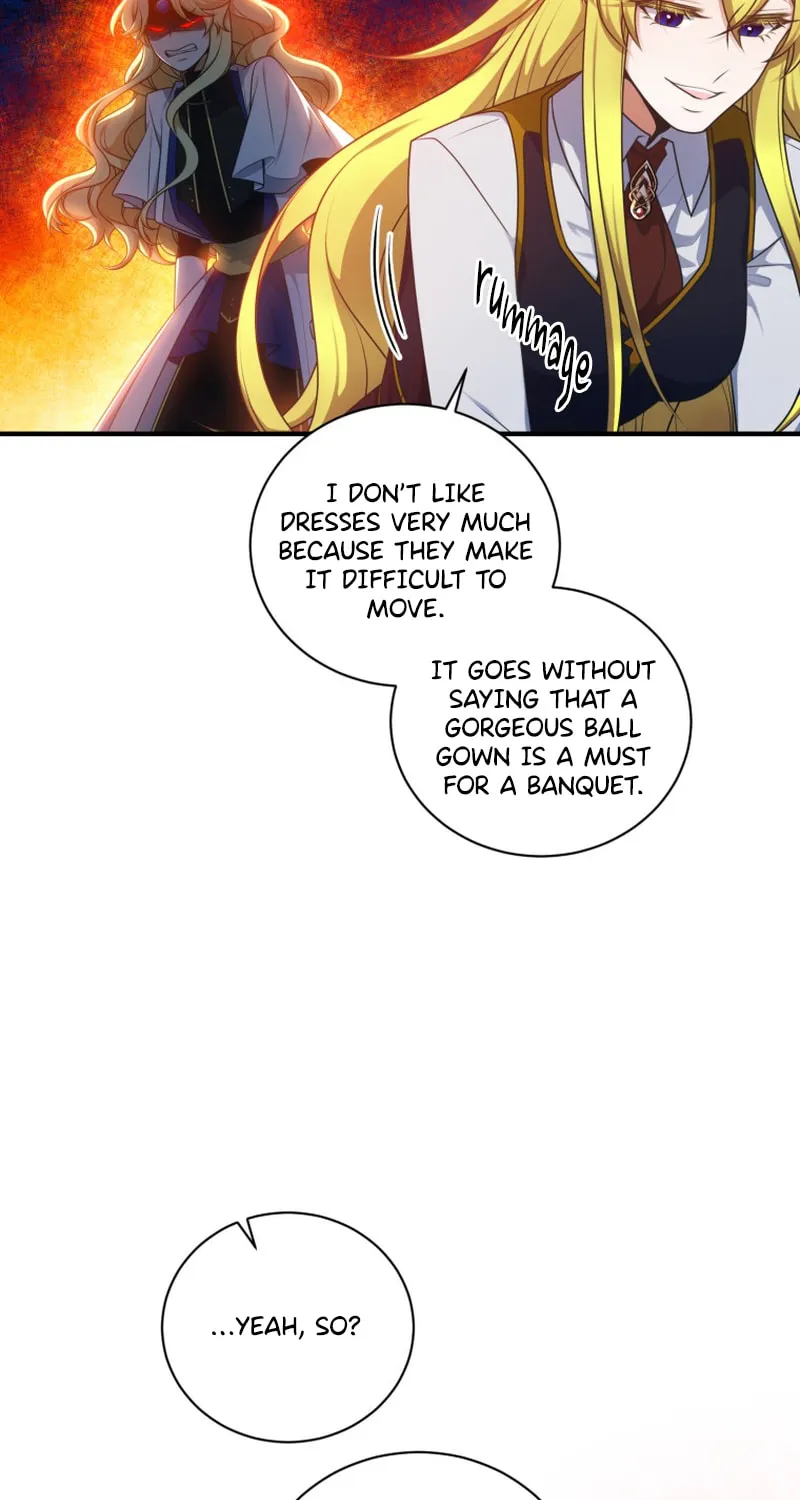 Read Elqueeness chapter 251 image 17 on Lezhin