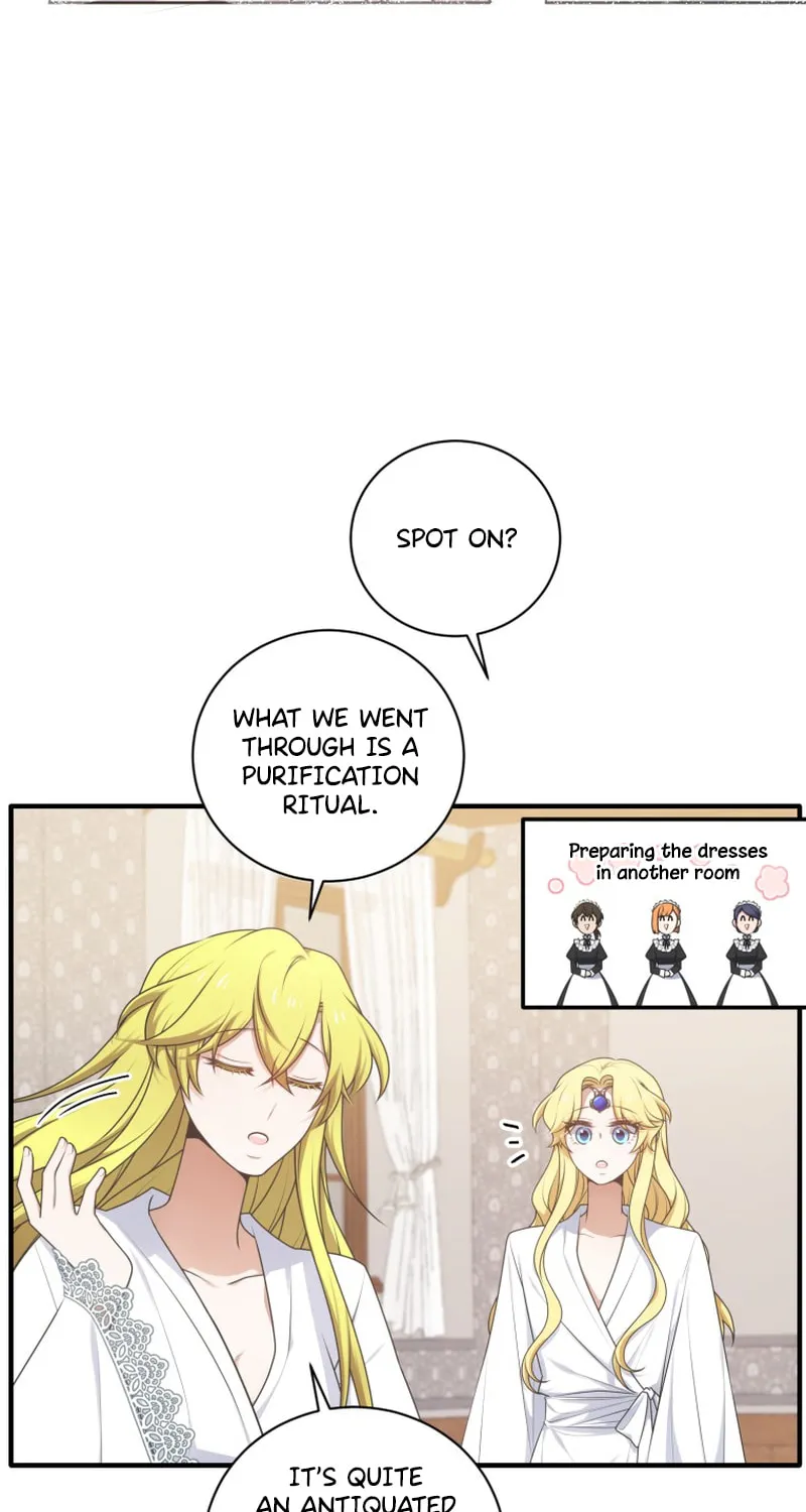 Read Elqueeness chapter 251 image 32 on Lezhin