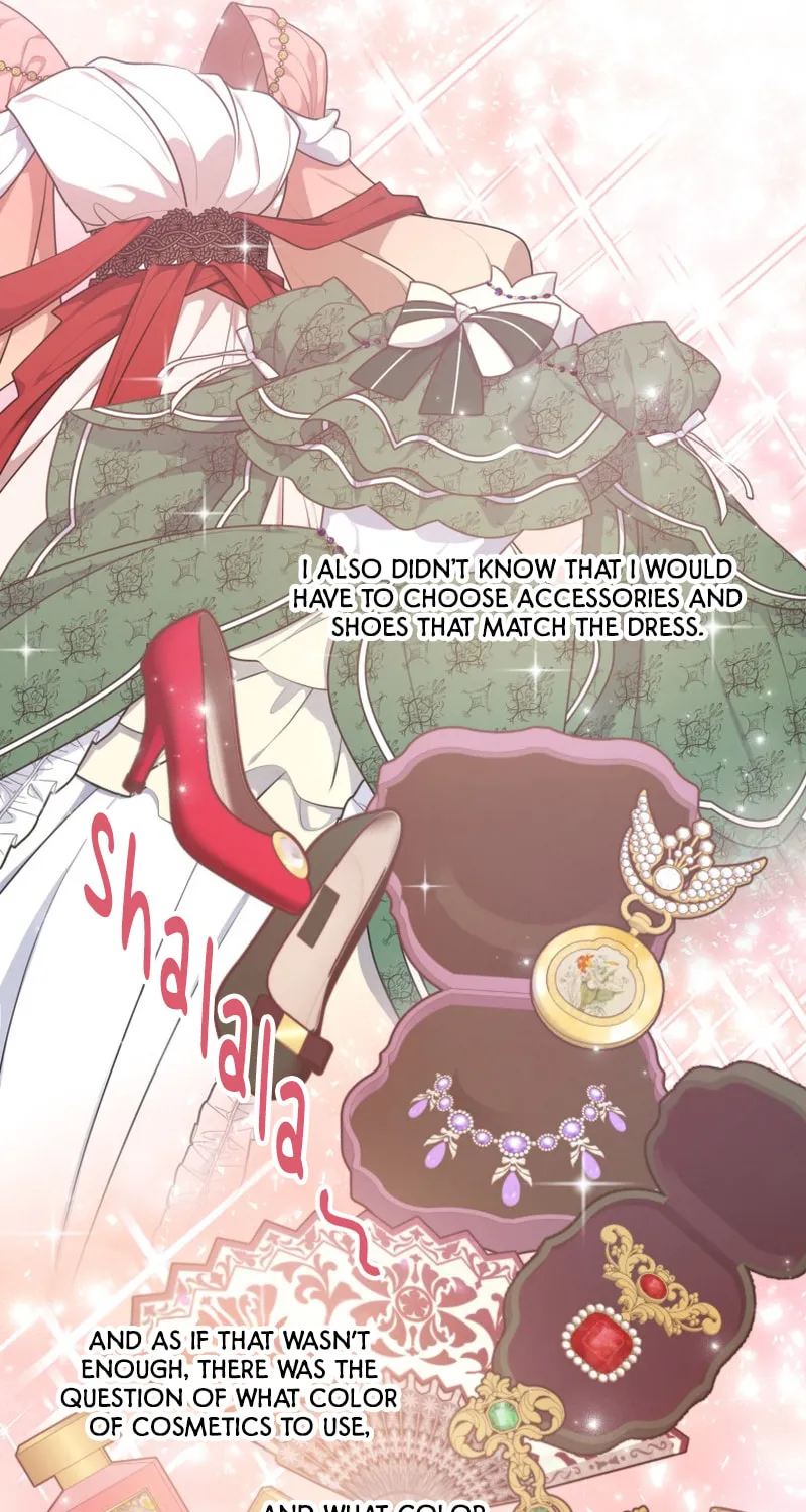 Read Elqueeness chapter 251 image 60 on Lezhin
