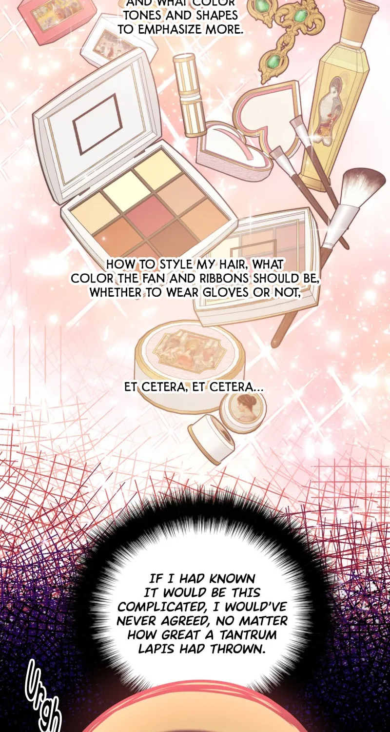 Read Elqueeness chapter 251 image 61 on Lezhin