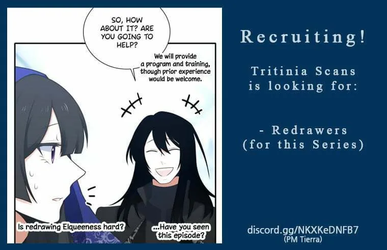 Read Elqueeness chapter 251 image 88 on Lezhin