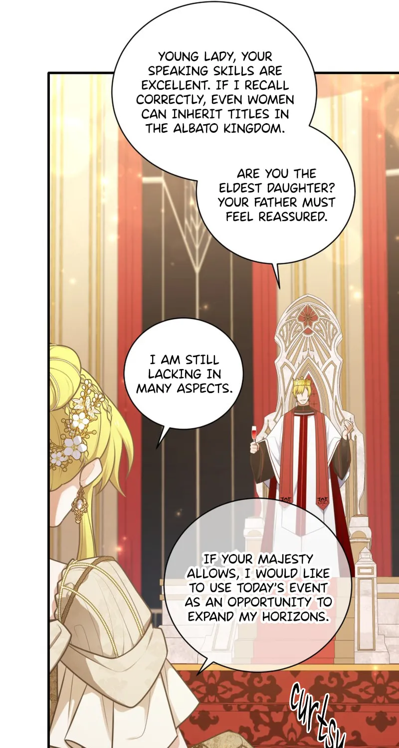 Read Elqueeness chapter 252 image 40 on Lezhin