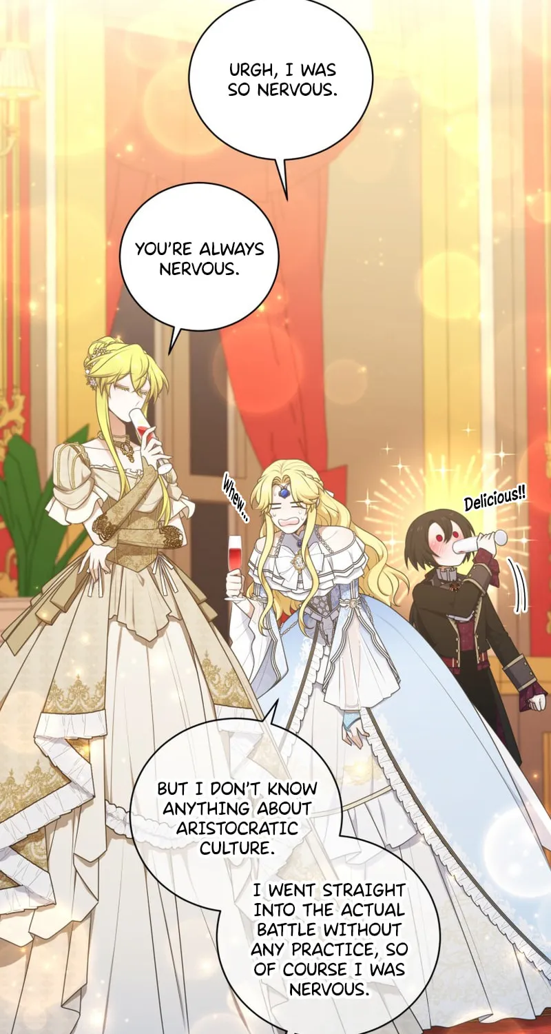 Read Elqueeness chapter 252 image 55 on Lezhin