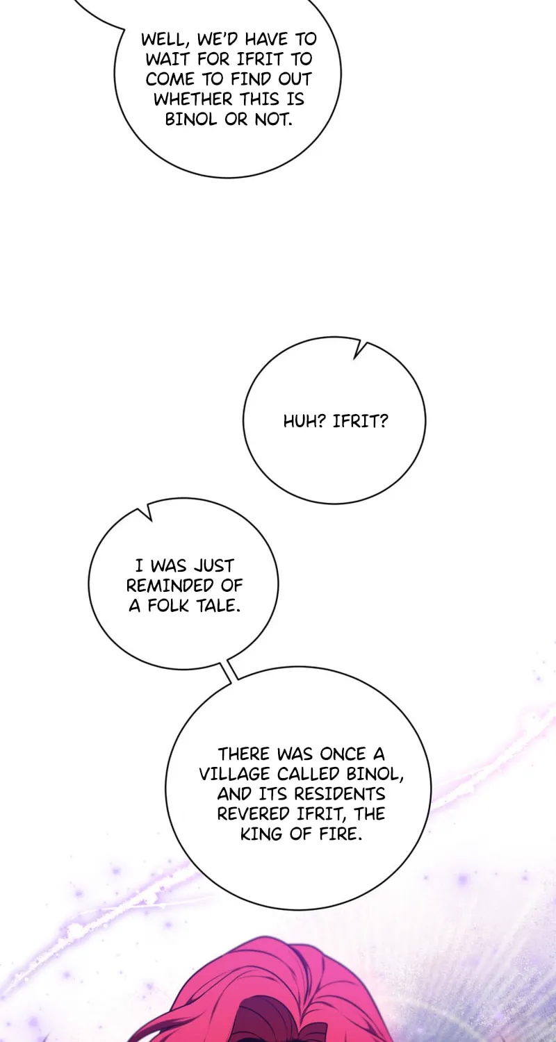 Read Elqueeness chapter 252 image 66 on Lezhin