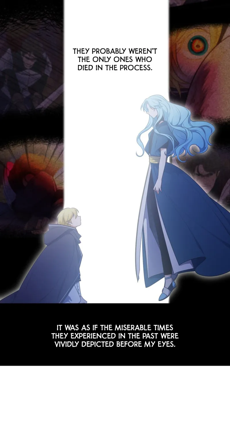 Read Elqueeness chapter 253 image 51 on Lezhin