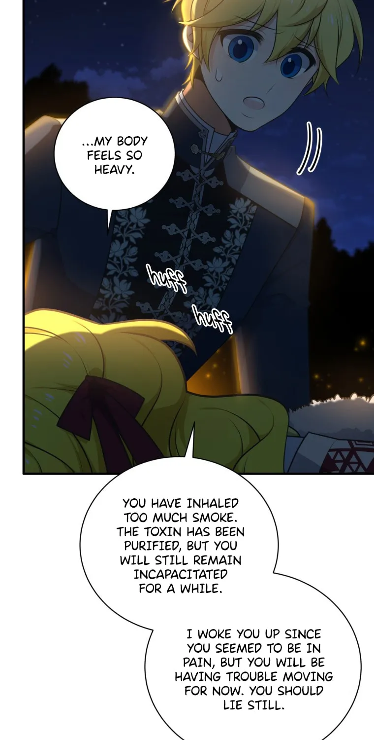 Read Elqueeness chapter 254 image 50 on Lezhin
