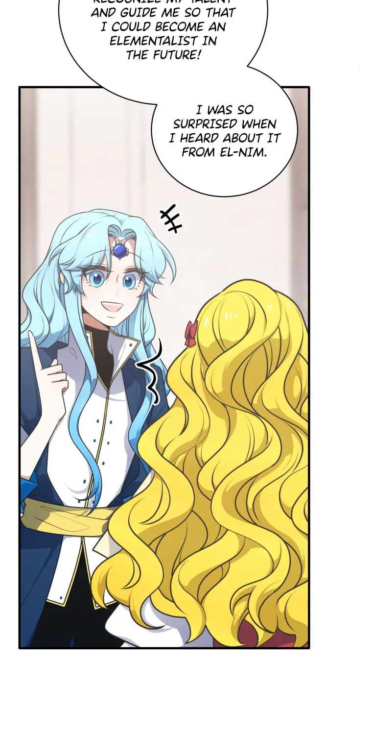 Read Elqueeness chapter 254 image 60 on Lezhin